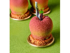 甜品店的C位預(yù)定! — Pomme Pomme (橋本清二)