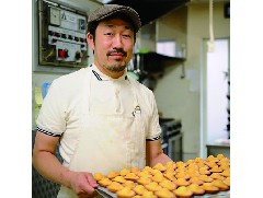 神田智興——集各家所長(zhǎng)又不失個(gè)性的西點(diǎn)大師