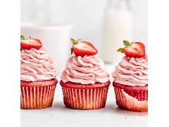 “莓”好下午茶，滿滿少女心！