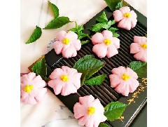 兩款在家就能輕松做的櫻花美味點心！