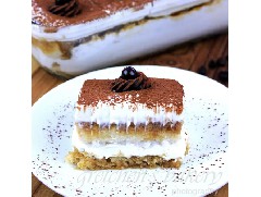 無(wú)蛋無(wú)奶的純素版提拉米蘇，不一樣的風(fēng)味！