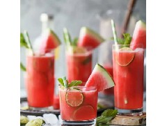 在家就能輕松調(diào)制的兩款清爽雞尾酒！