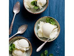 日式風味滿滿的日本柚子冰淇淋！