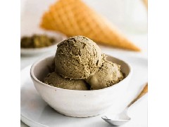 有手就會！超簡單的焙茶冰淇淋