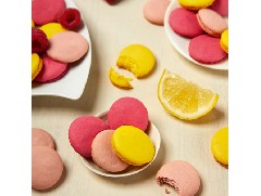 香酥甜糯的法式馬卡龍！