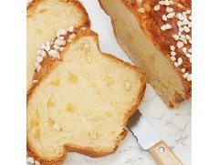 松松軟軟的檸檬吐司！