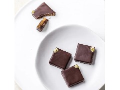 香濃醇厚的覆盆子甘納許巧克力！