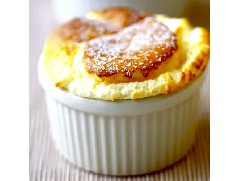 經(jīng)典法甜——柔軟蓬松的酒香舒芙蕾！