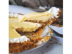 簡(jiǎn)易版酸甜清新柚子派！