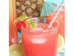 適合夏天的熱帶風(fēng)味朗姆潘趣酒！