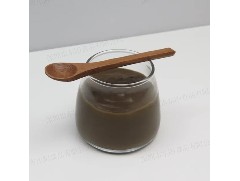 免烤箱版茶香濃郁的焙茶布丁！